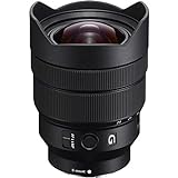 Sony - FE 12-24mm F4 G Wide-Angle Zoom Lens (SEL1224G),Black